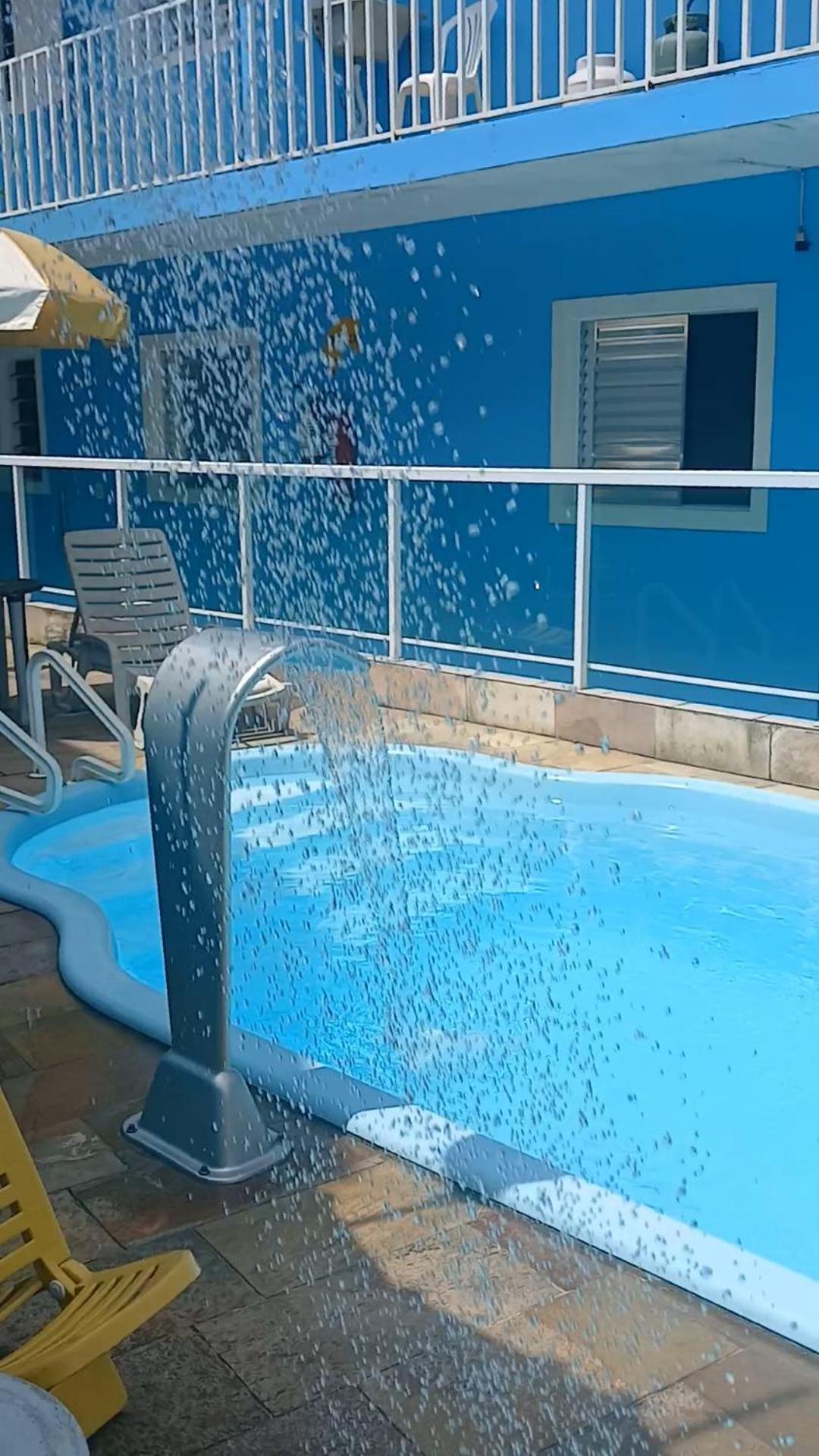 Pousada Vista Azul Убатуба Экстерьер фото