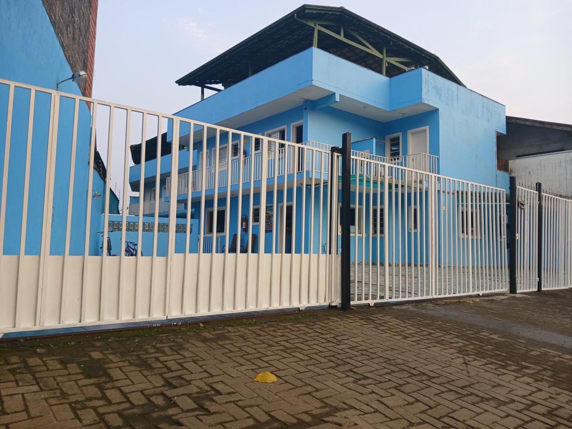 Pousada Vista Azul Убатуба Экстерьер фото