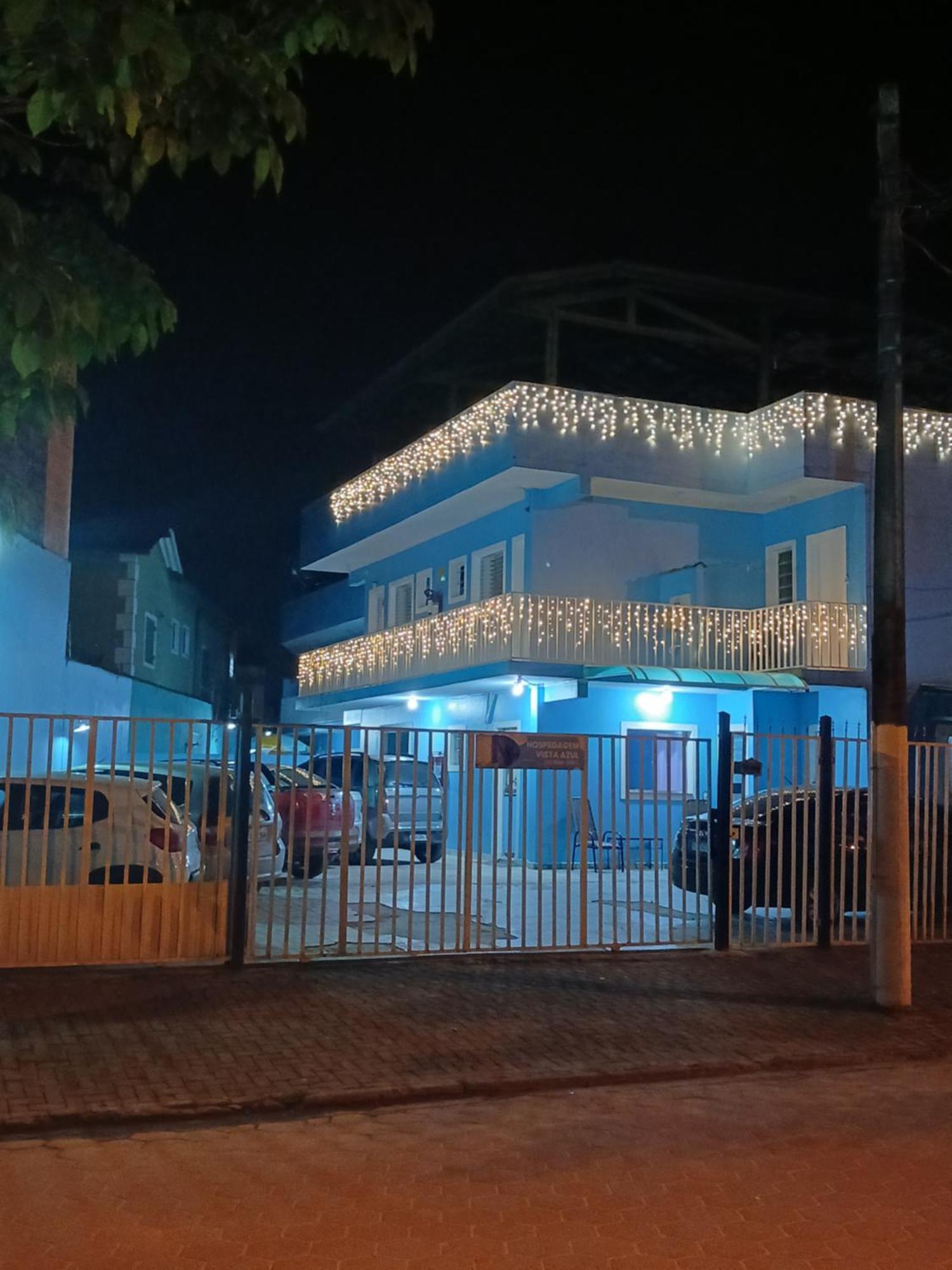 Pousada Vista Azul Убатуба Экстерьер фото